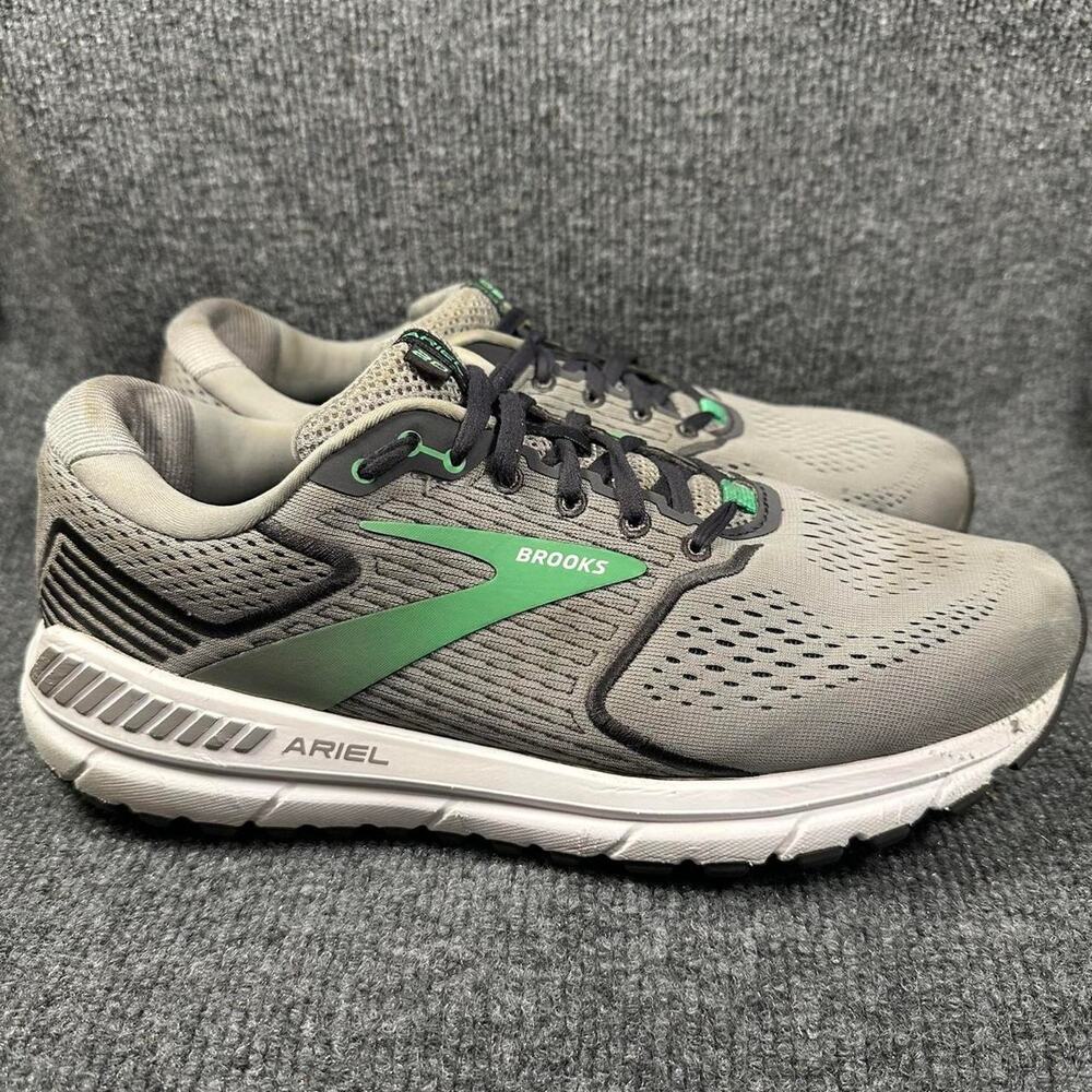 Brooks Women’s Ariel 20 Running Shoes Walking Comfort Sneakers 12 Extra Wide